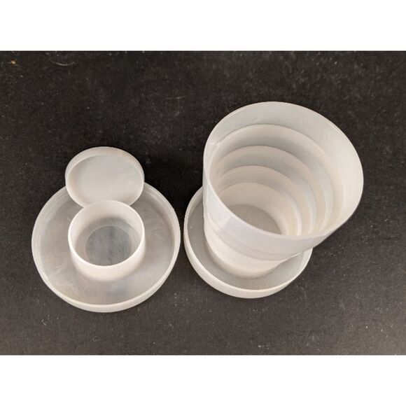 HTF Airstream Advertising Collapsible cu - Picture 3 of 6